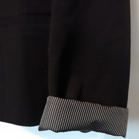 Sharangano Atelier Black Blazer - Picture 4 of 5
